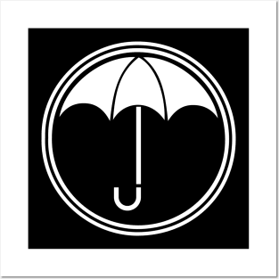 Umbrella Academy Posters and Art